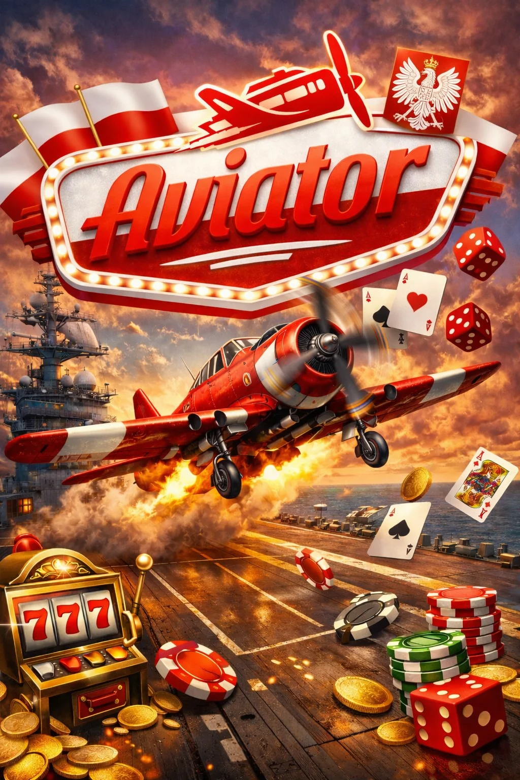 Rejestracja i logowanie do Aviator